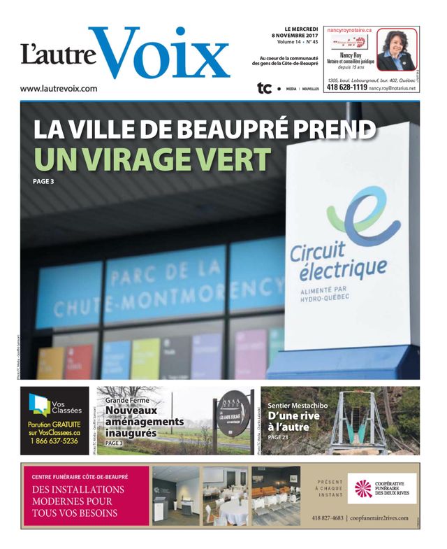 L'Autre Voix