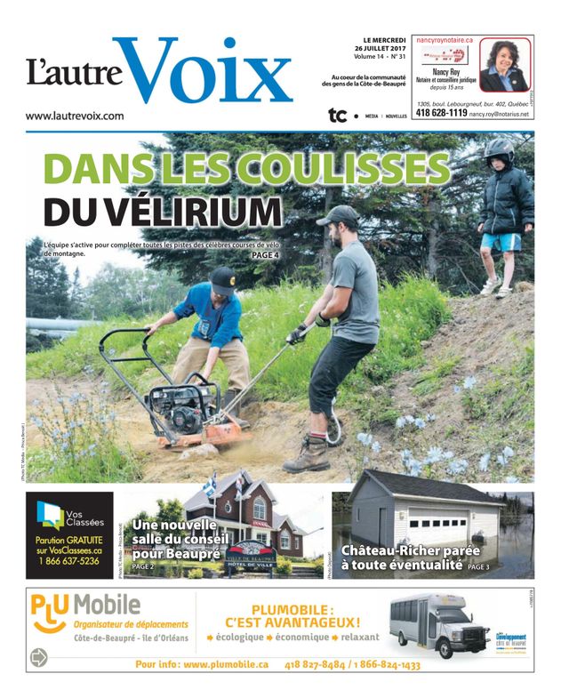 L'Autre Voix