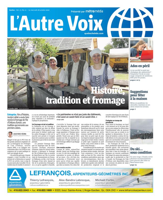 L'Autre Voix