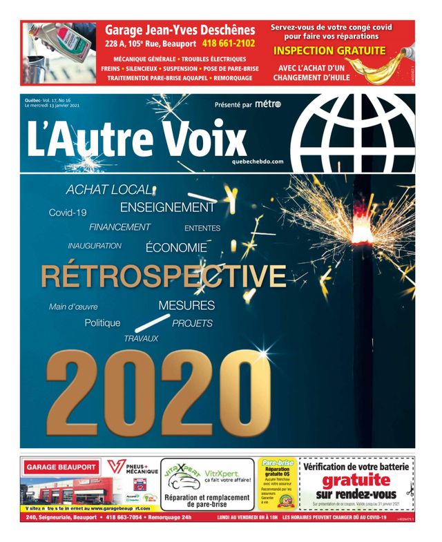 L'Autre Voix