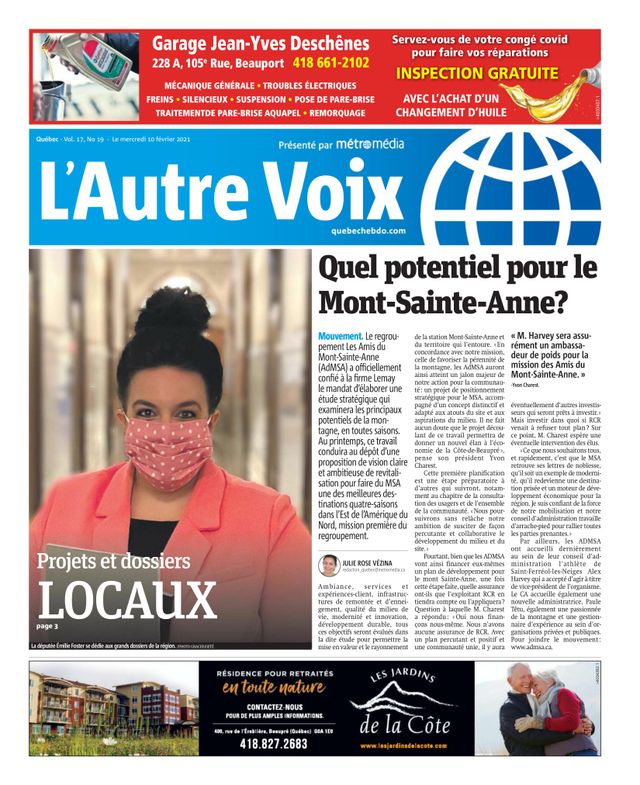 L'Autre Voix