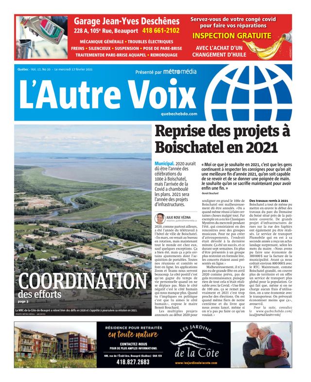L'Autre Voix