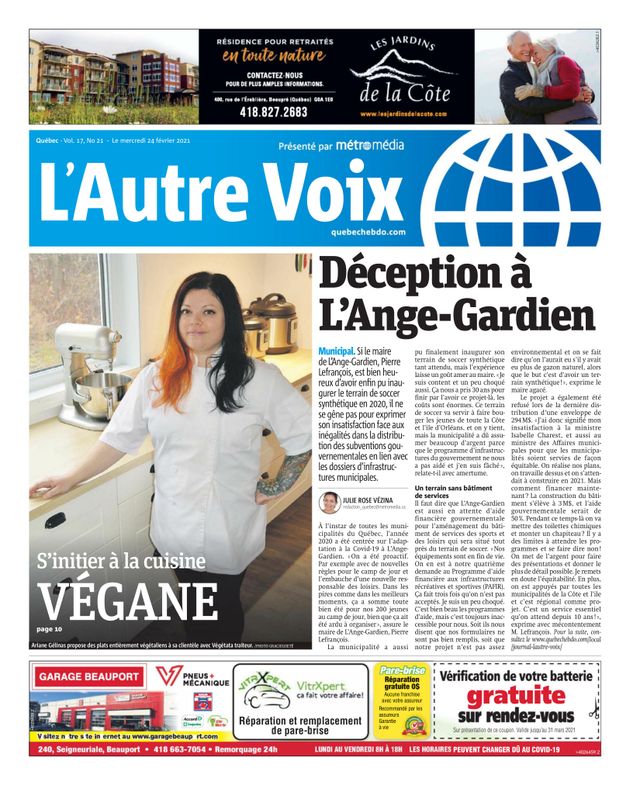 L'Autre Voix