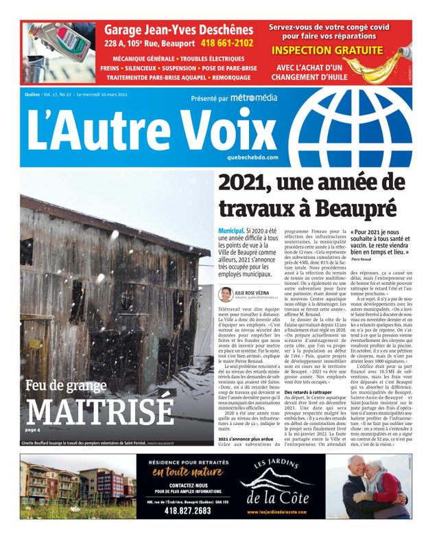 L'Autre Voix