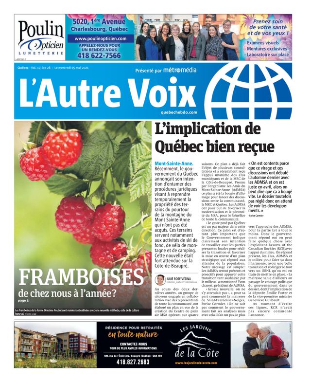 L'Autre Voix
