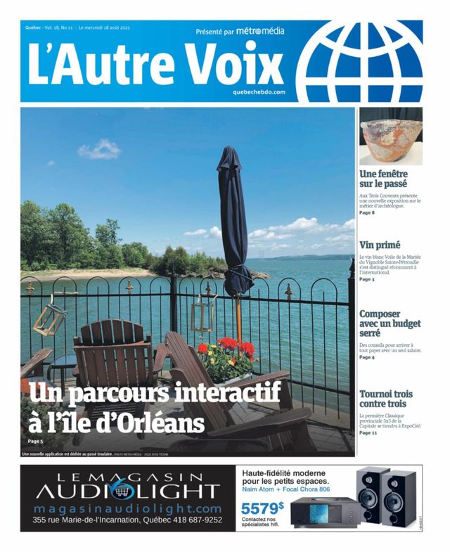 L'Autre Voix