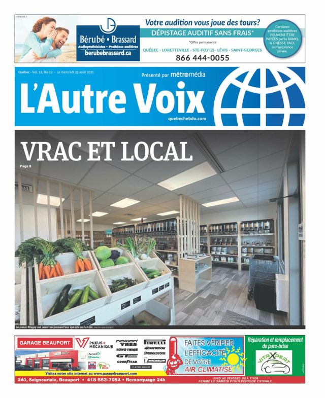 L'Autre Voix