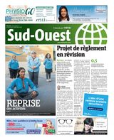 Sud-Ouest - September 02, 2020 September 02, 2020
