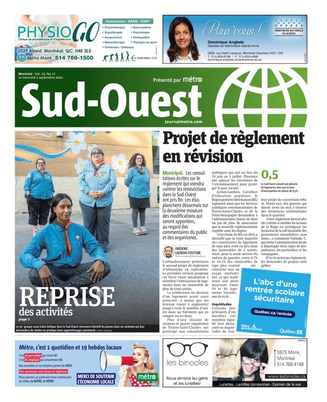 Sud-Ouest