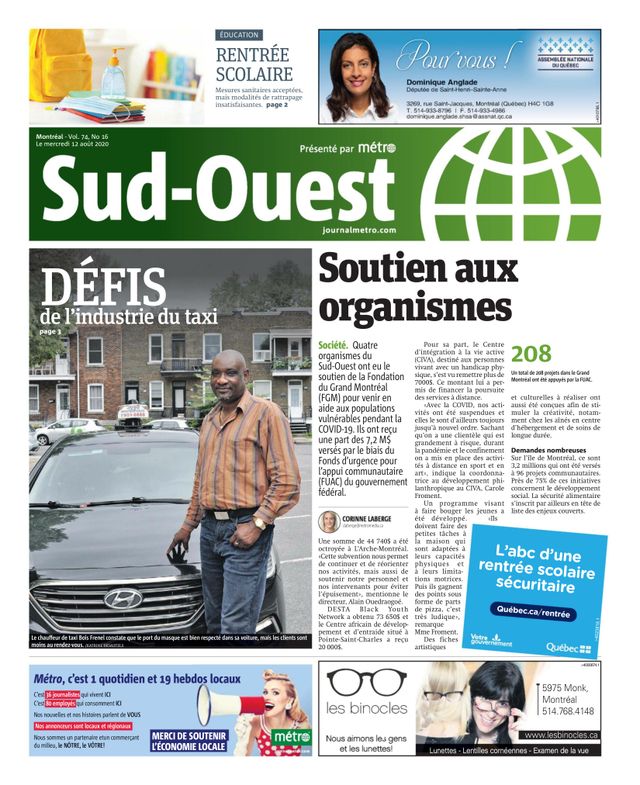 Sud-Ouest