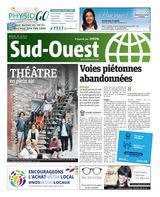 Sud-Ouest - August 05, 2020 August 05, 2020