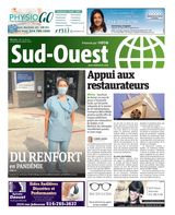 Sud-Ouest - October 06, 2020 October 06, 2020