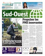 Sud-Ouest - November 04, 2020 November 04, 2020