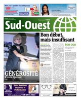 Sud-Ouest - November 18, 2020 November 18, 2020