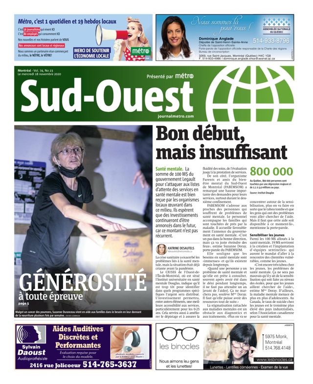 Sud-Ouest