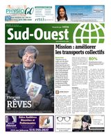 Sud-Ouest - December 02, 2020 December 02, 2020