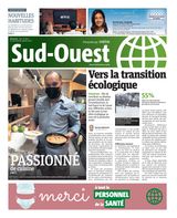 Sud-Ouest - January 20, 2021 January 20, 2021