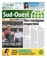 Sud-Ouest - February 03, 2021 February 03, 2021