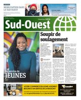 Sud-Ouest - February 17, 2021 February 17, 2021
