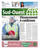 Sud-Ouest - March 17, 2021 March 17, 2021