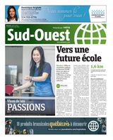 Sud-Ouest - March 31, 2021 March 31, 2021