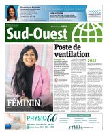 Sud-Ouest - April 07, 2021 April 07, 2021