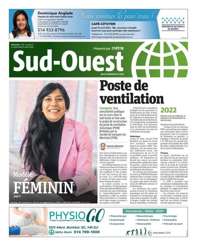 Sud-Ouest