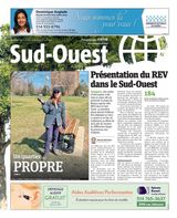 Sud-Ouest - April 21, 2021 April 21, 2021