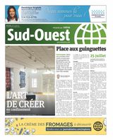 Sud-Ouest - July 21, 2021 July 21, 2021