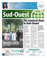 Sud-Ouest - August 04, 2021 August 04, 2021