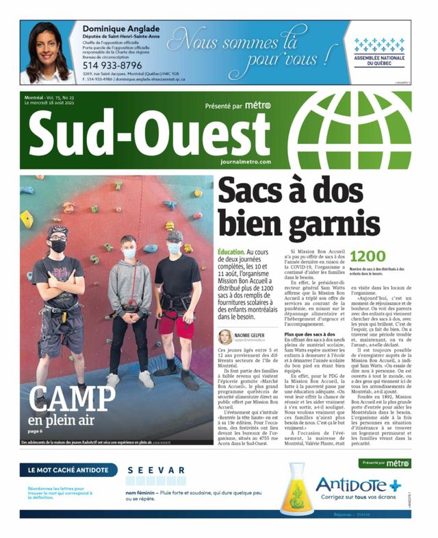Sud-Ouest