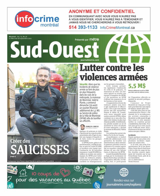 Sud-Ouest