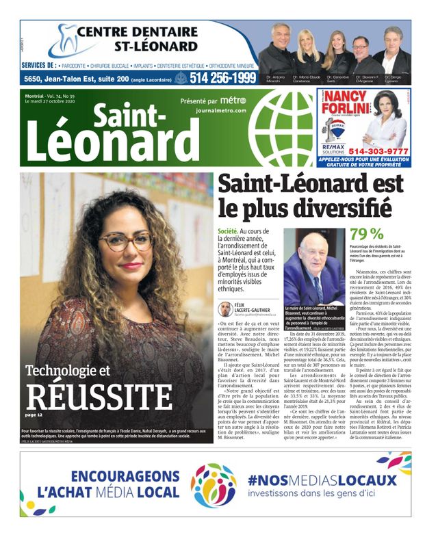 Saint-Léonard