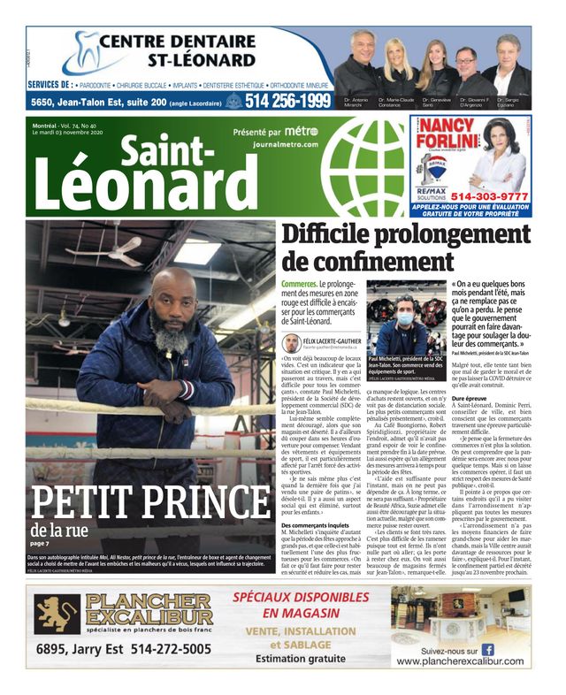 Saint-Léonard