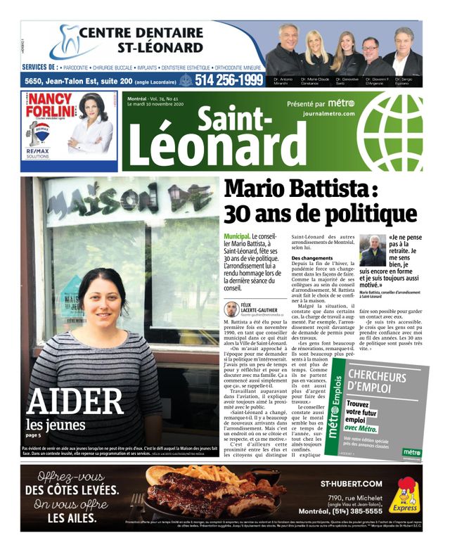 Saint-Léonard