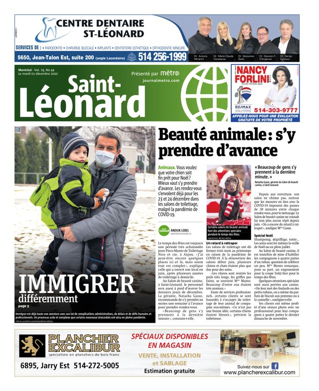 Saint-Léonard