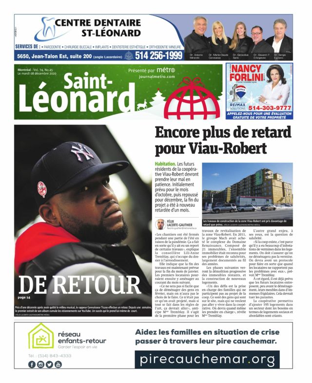 Saint-Léonard