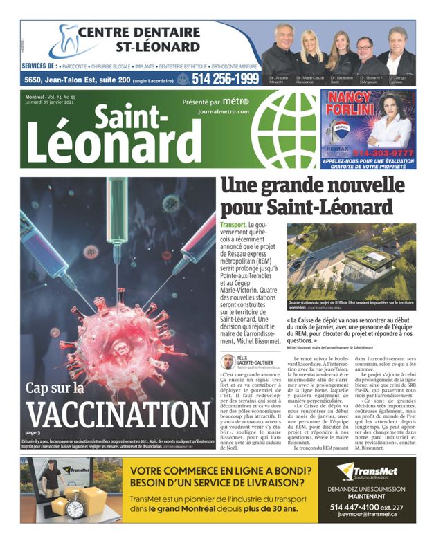 Saint-Léonard