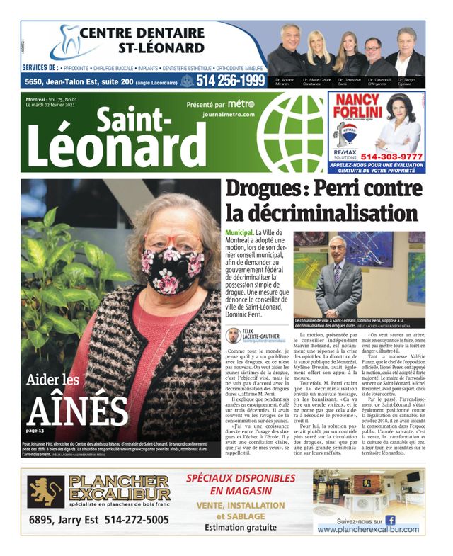 Saint-Léonard