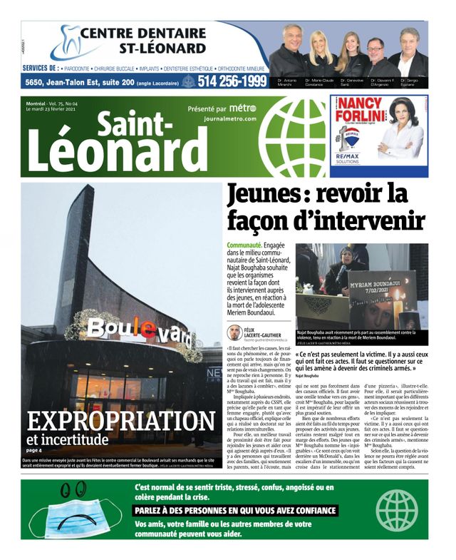 Saint-Léonard