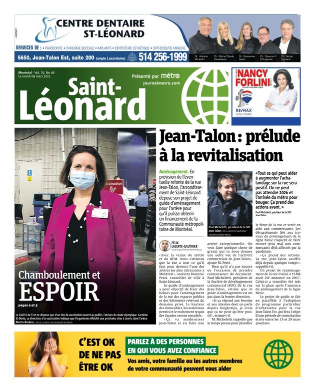 Saint-Léonard
