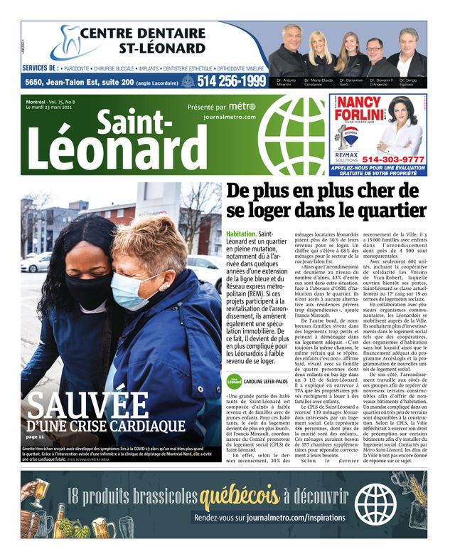 Saint-Léonard