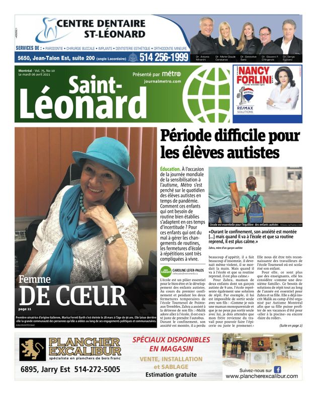 Saint-Léonard