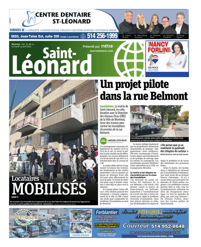 Saint-Léonard