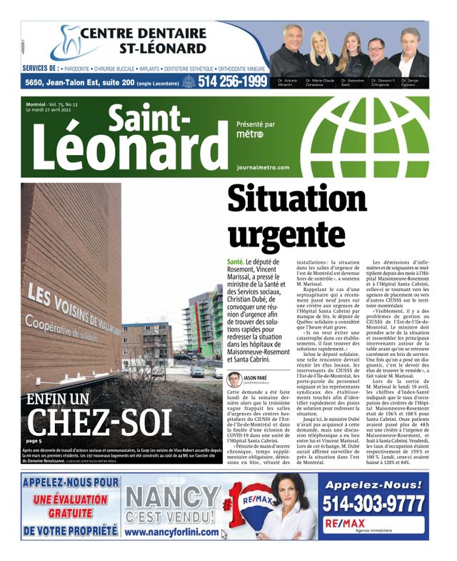 Saint-Léonard