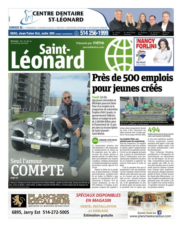 Saint-Léonard