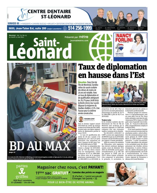 Saint-Léonard