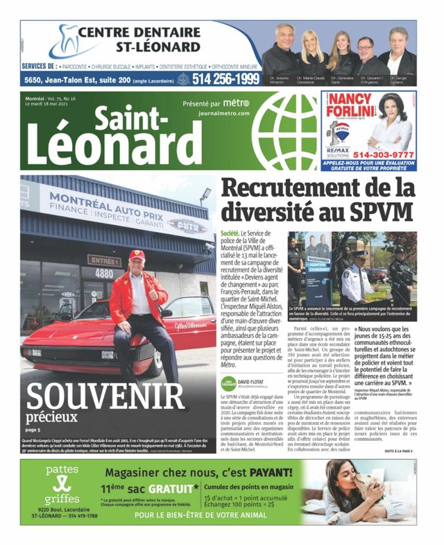 Saint-Léonard