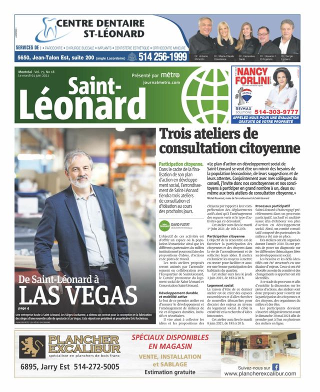 Saint-Léonard