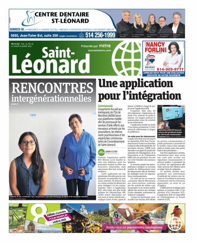 Saint-Léonard